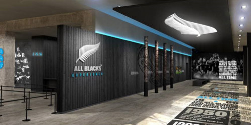 All Blacks Experience turns one, preps to re-open Friday