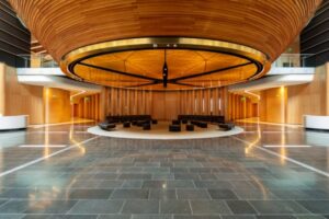 Auckland Museum, Hotel Britomart win architecture awards
