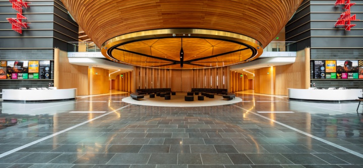 Auckland Museum to unveil new South Atrium entrance