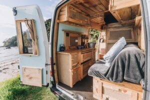 Surge in first-time campervanners forecast