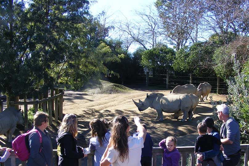 Hamilton Zoo recognised for animal welfare practices