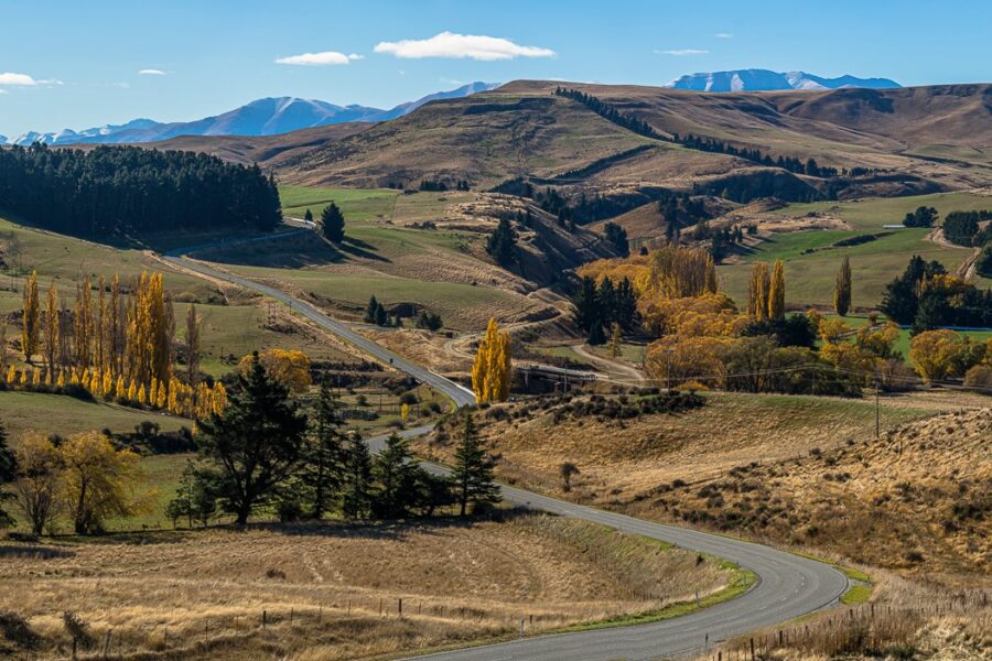 Central Otago Touring Route officially opens