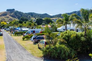 Internationals drive record guest nights for holiday parks