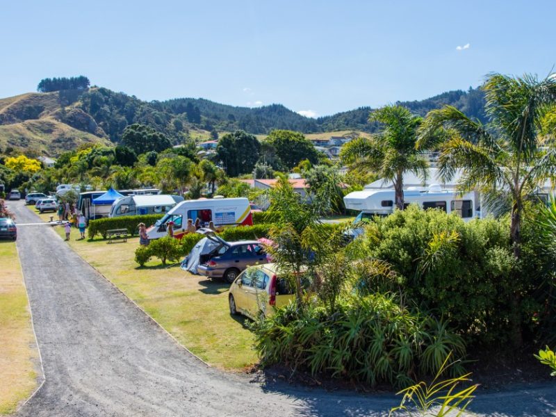 Holiday parks close in on 10 million guest nights milestone