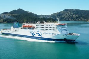 Unions push for methanol Cook Strait ferries