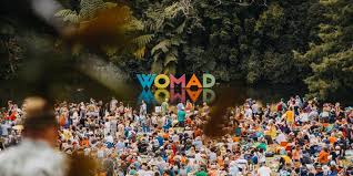 WOMAD attracts 40k music, culture lovers