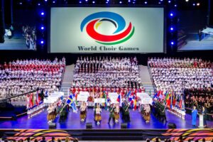 World Choir Games opens tickets, 11k participants coming
