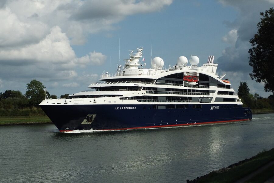 NZ Cruise “shocked, bewildered” at Le Lapérouse treatment