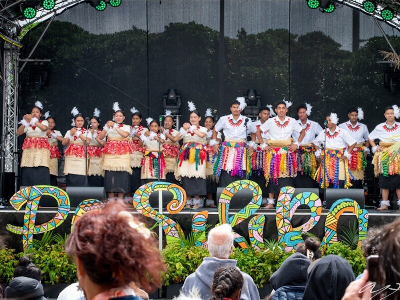 Wellington Pasifika Festival expects 15k visitors
