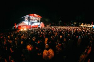 Inaugural Snow Machine festival sells out