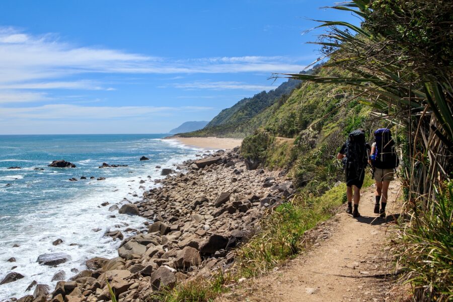 Heaphy Track re-opens, but Queen Charlotte Track still closed