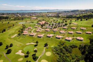EVENT opens first golf resort