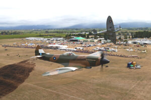 2021 Omaka airshow to be largest in Southern Hemisphere