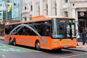 Metlink considered for Airport Flyer replacement