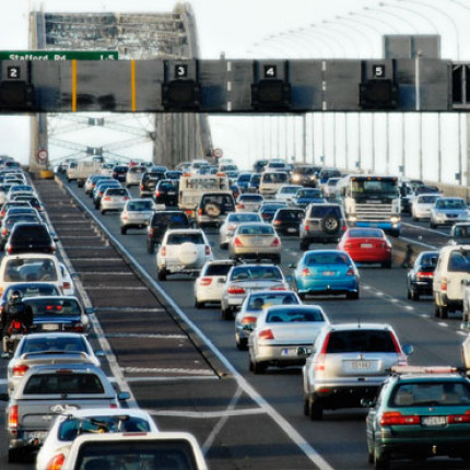 Most Kiwis driving less due to rising fuel prices