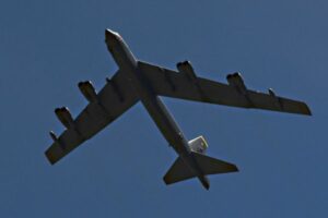 Wings over Wairarapa to feature US Airforce B-52