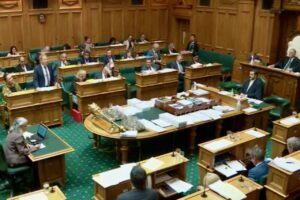Watch: Govt outlines negotiations over trans-Tasman bubble