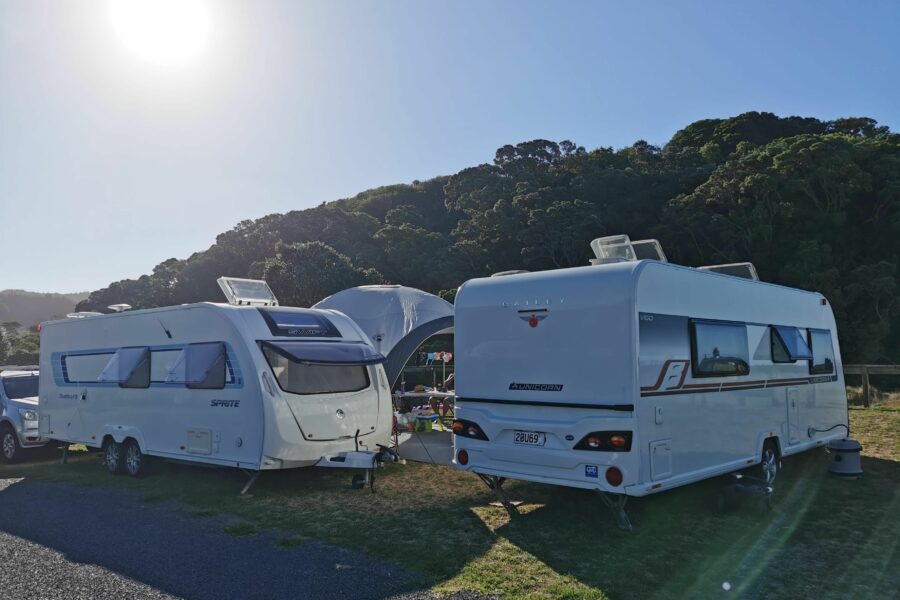 Motorhome owners reap rental income from domestic travellers