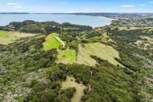 Eco-resort touted for coastal Auckland land sale on Hibiscus Highway