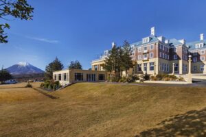 Chateau Tongariro wins Enduring Architecture Award