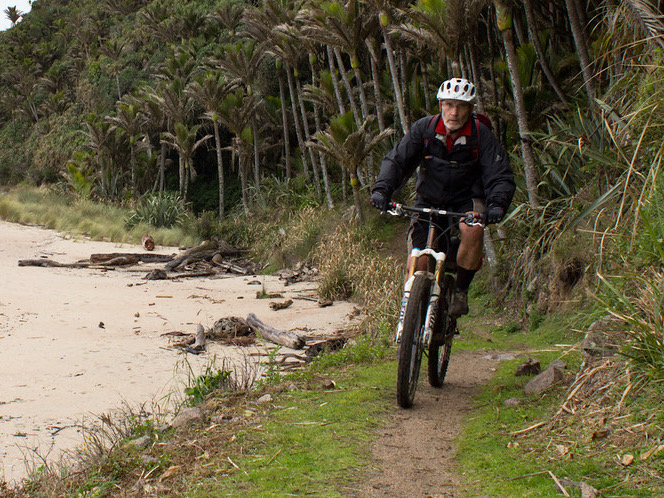 Safety first for Heaphy Track mountain biking – DOC