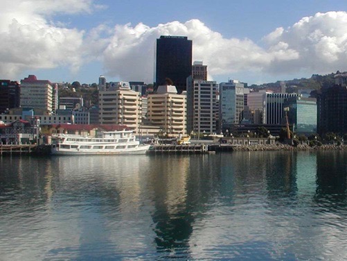 Weekly hotel results: Has Wellington lost its crown?