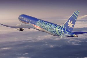 Air Tahiti Nui resumes NZ flights
