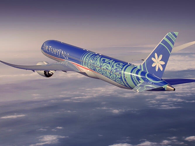 Air Tahiti Nui resumes NZ flights