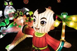 Inaugural Moon Festival to illuminate the city