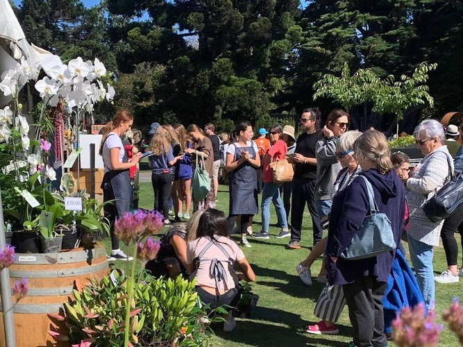 Christchurch garden festival to return in 2022