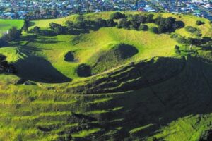 Auckland mountain summit to get facelift