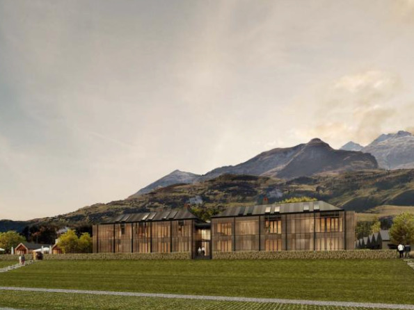 Glenorchy hotel to get new life