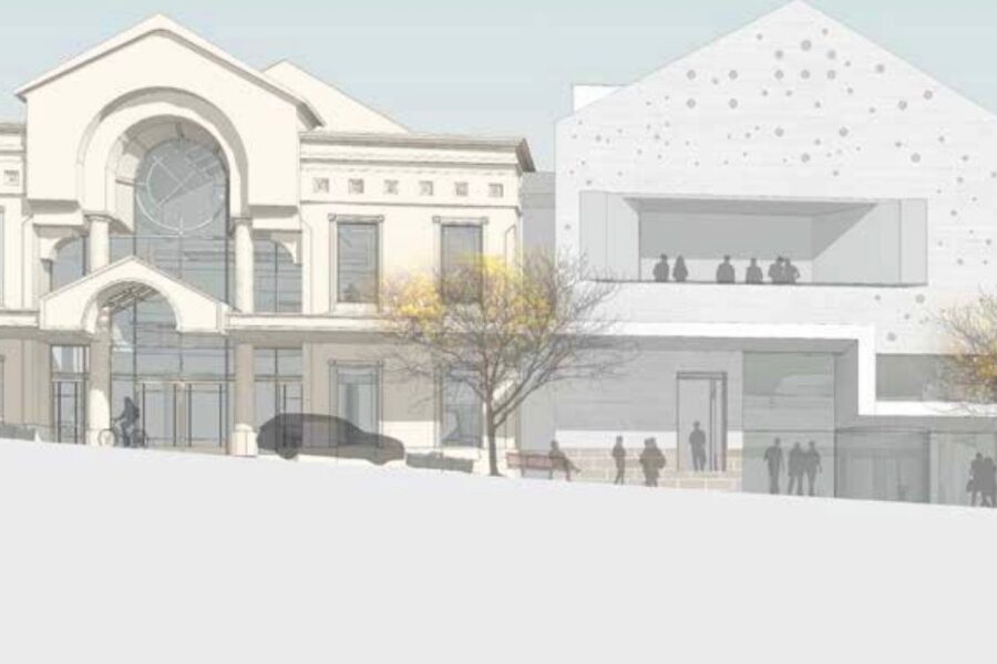 New museum and a revamped theatre for Timaru