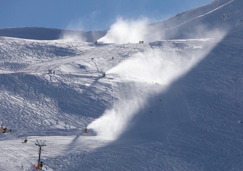 Perspectives: Snowmaking investment at critical junction for ski industry
