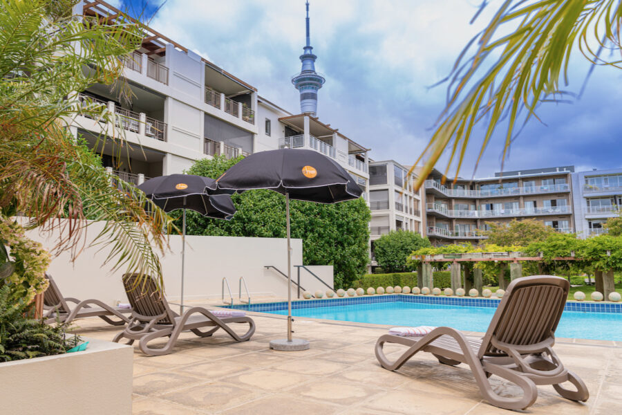 Weekly hotel results: Auckland struggling to reach 50%