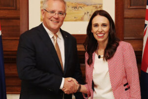 ScoMo, Ardern visit “great opportunity” for Queenstown – DQ