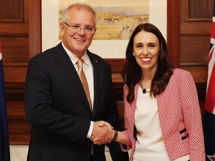 ScoMo, Ardern visit “great opportunity” for Queenstown – DQ