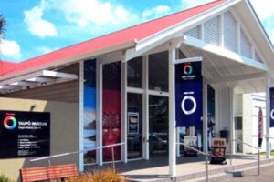 Section of Taupo Museum closes for refresh