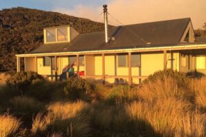 Ruahine Forest Park hut reopens with upgrades