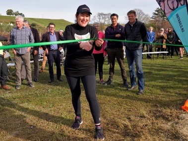 Scenic Hawke’s Bay off-road cycle trail opens
