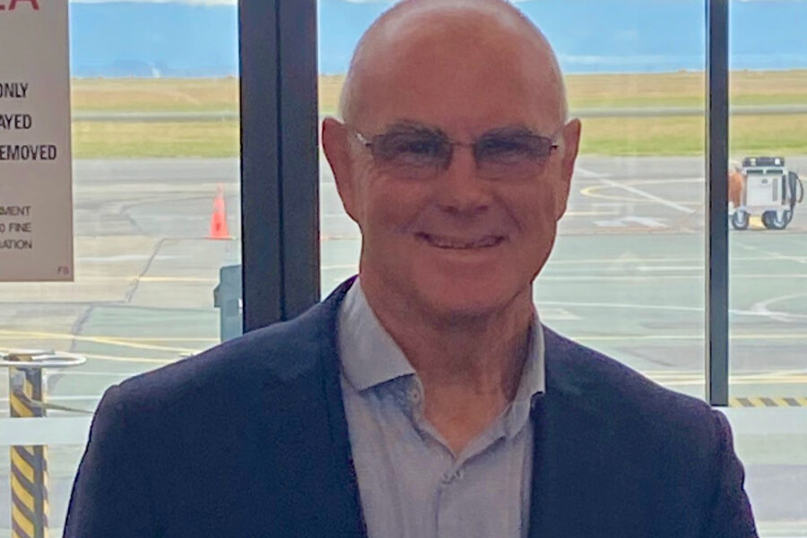 Airport CEO leads Cook Strait ferry advisory group