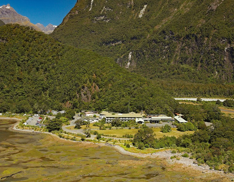Ultimate Hikes: Milford Track accom still available
