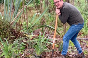 EcoZip donates $8k for native tree planting