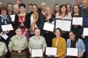 Wellington Airport announces 2021 community award winners