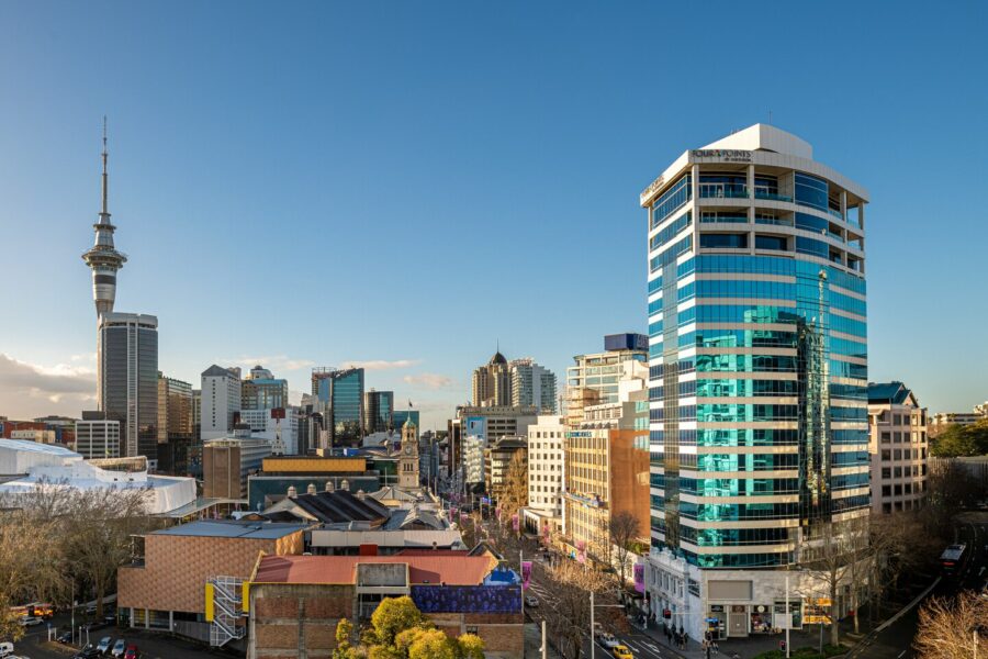 Weekly hotel results: Auckland finally on the move