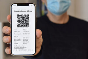 Govt: Digital health passports possibly by year end