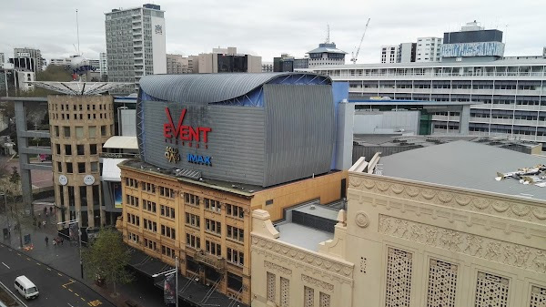 Auckland entertainment hub up for sale