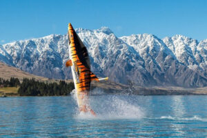 Queenstown’s Hydro Attack seeks new home with wharf proposal