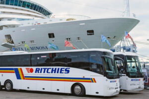 KKR buys coach and bus operator Ritchies
