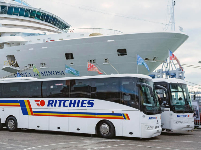KKR buys coach and bus operator Ritchies